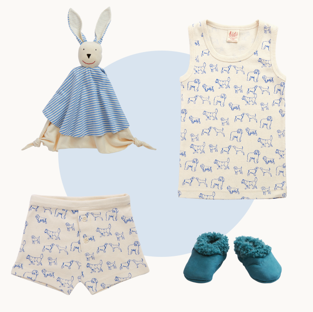 Vogue.com Picks Us! | Wear - Nature Baby