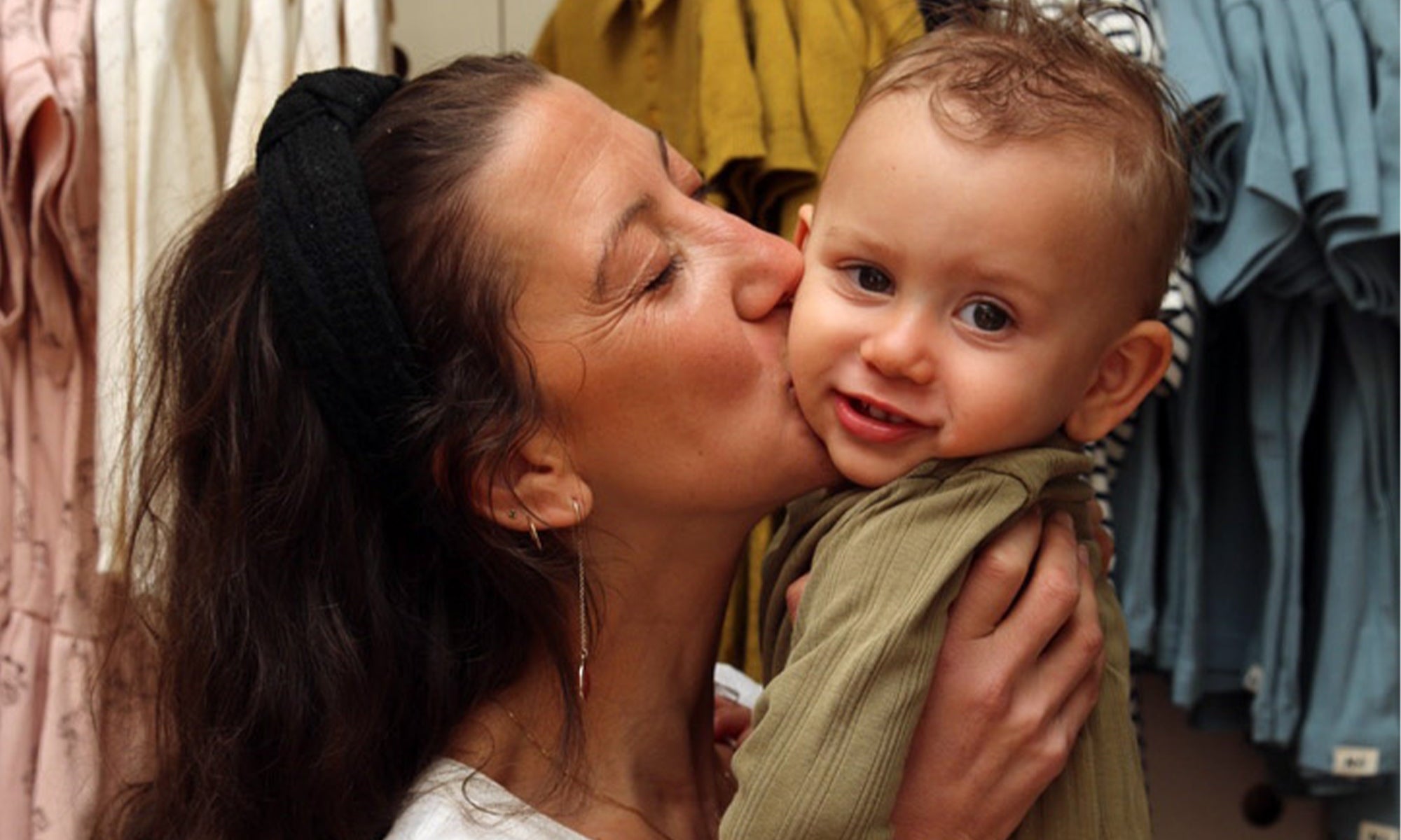 Nature Baby x Orchard ST / Jess Osie | Parenthood - Nature Baby