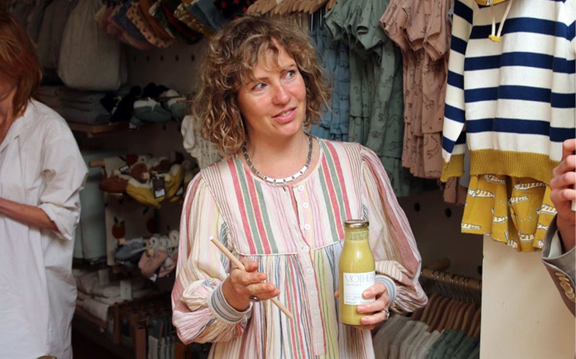 Nature Baby x Orchard Street / Jess Smouha | Parenthood - Nature Baby