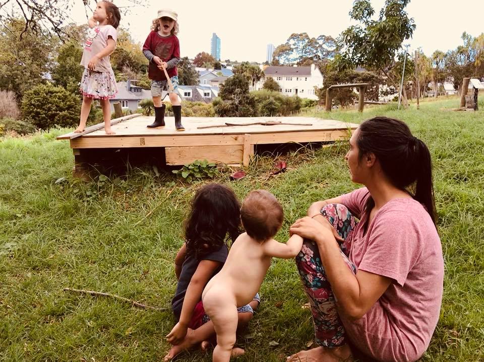 Play Group At Kelmarna Gardens | Living - Nature Baby