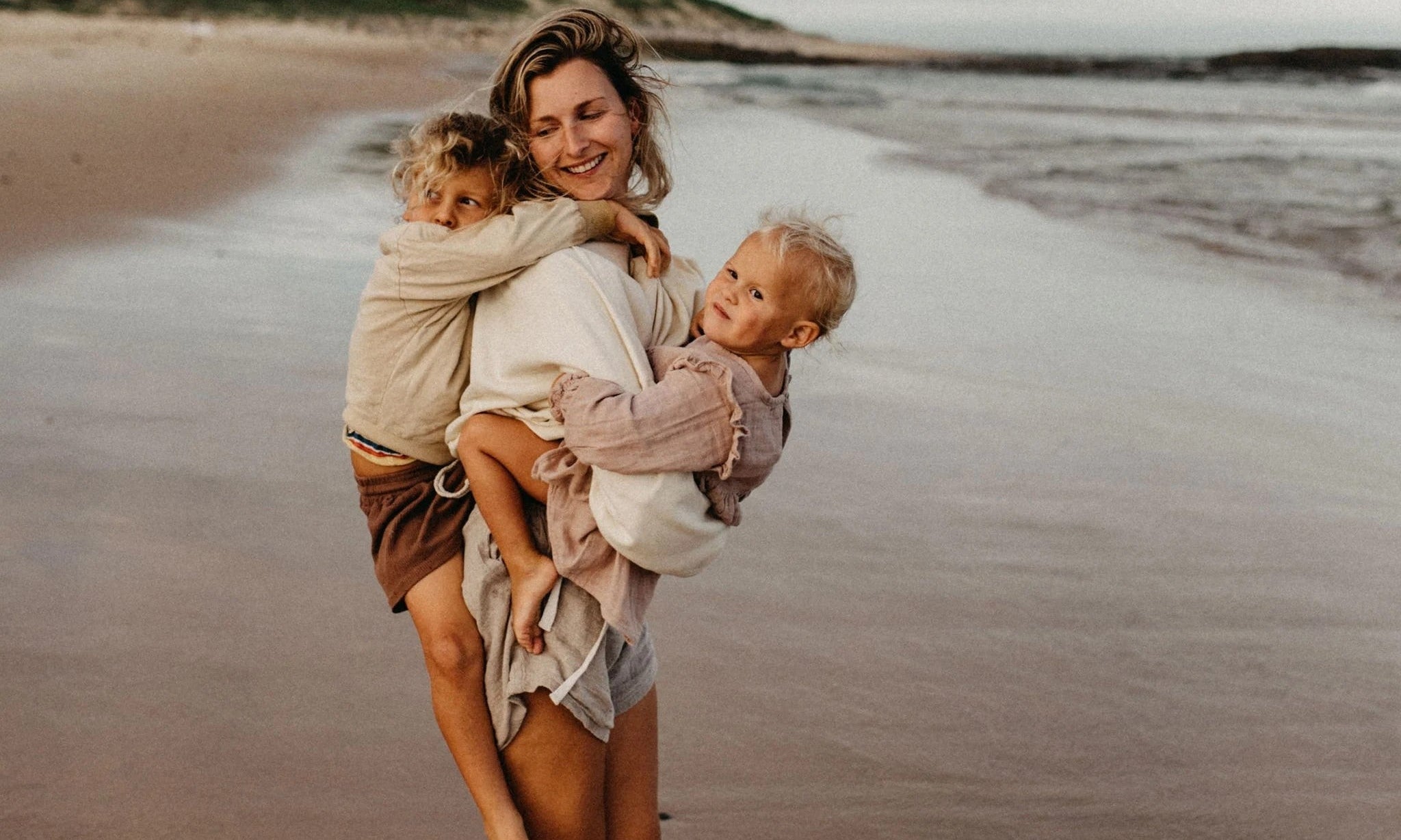 Q&A with Luka McCabe | Living - Nature Baby
