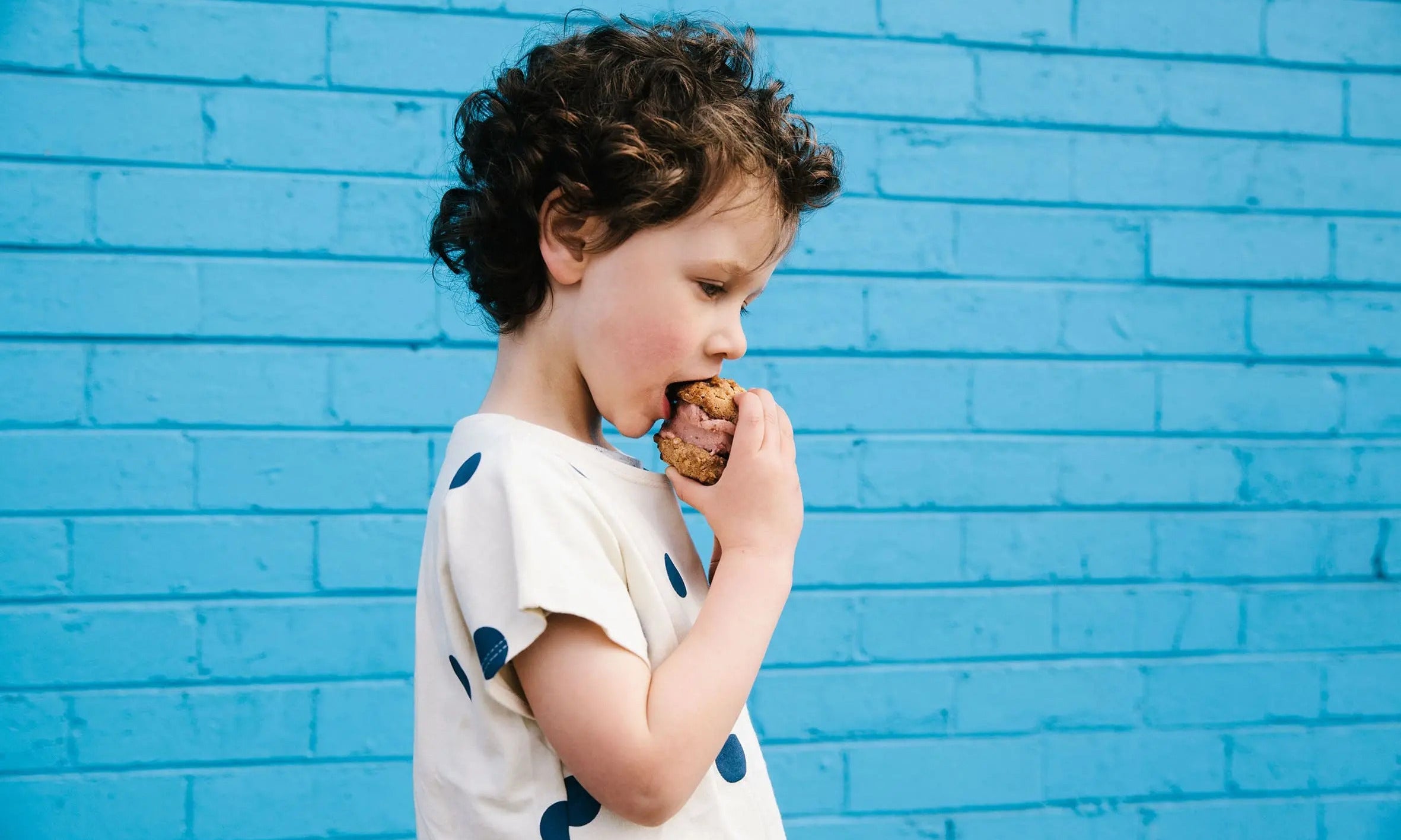 Recipe: Nice-Cream Sandwiches | Wellbeing