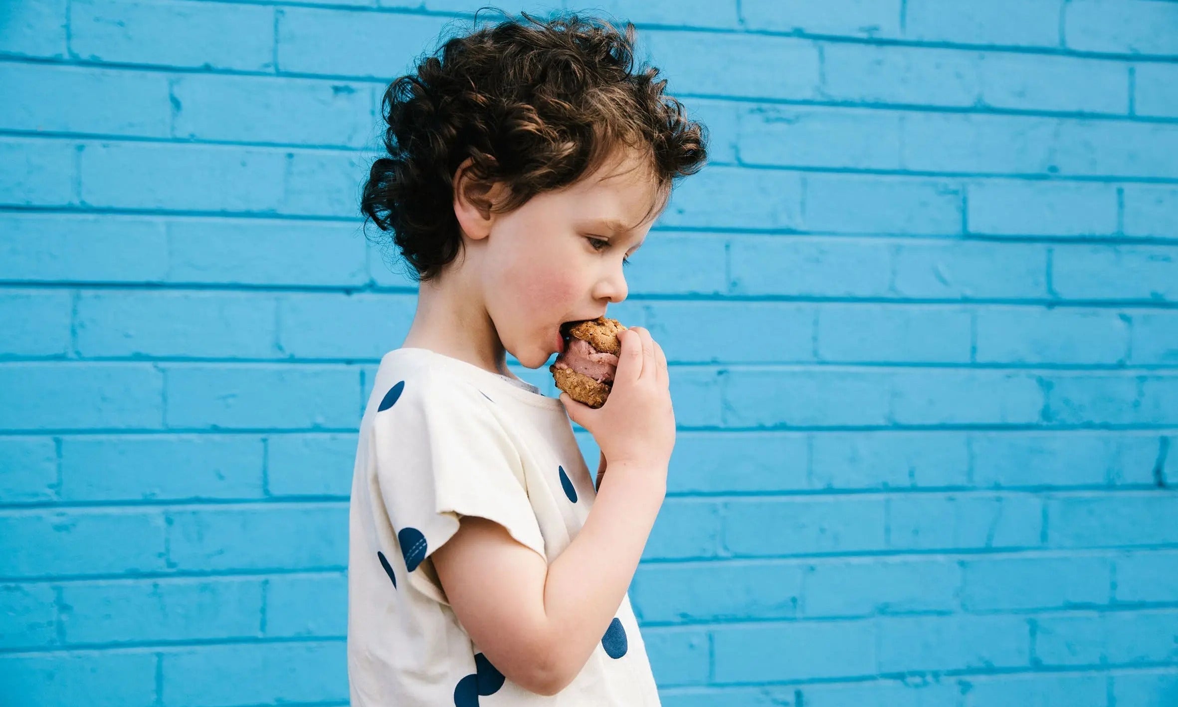 Recipe: Nice-Cream Sandwiches | Wellbeing - Nature Baby