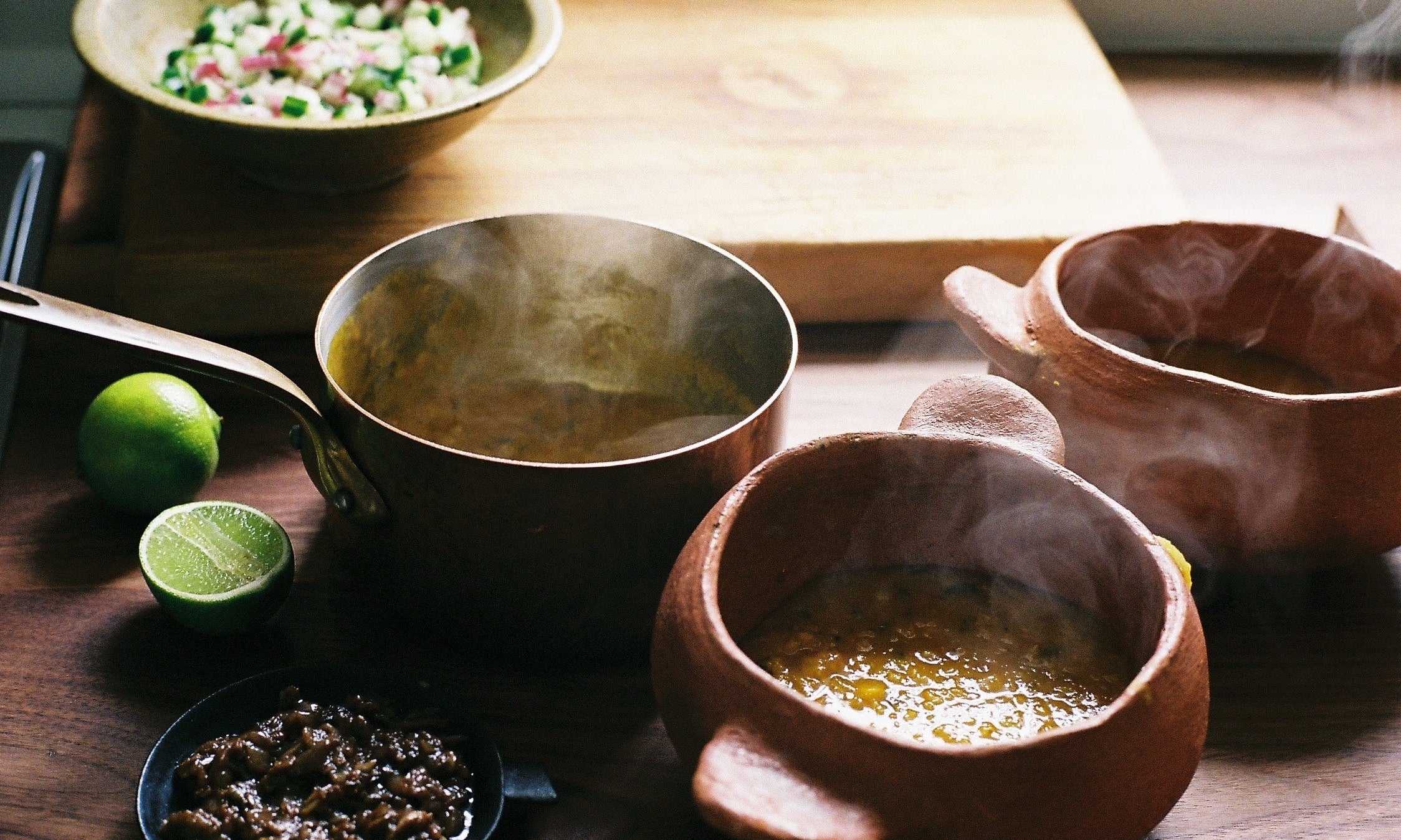 Recipe: A Nourishing Dal | Wellbeing