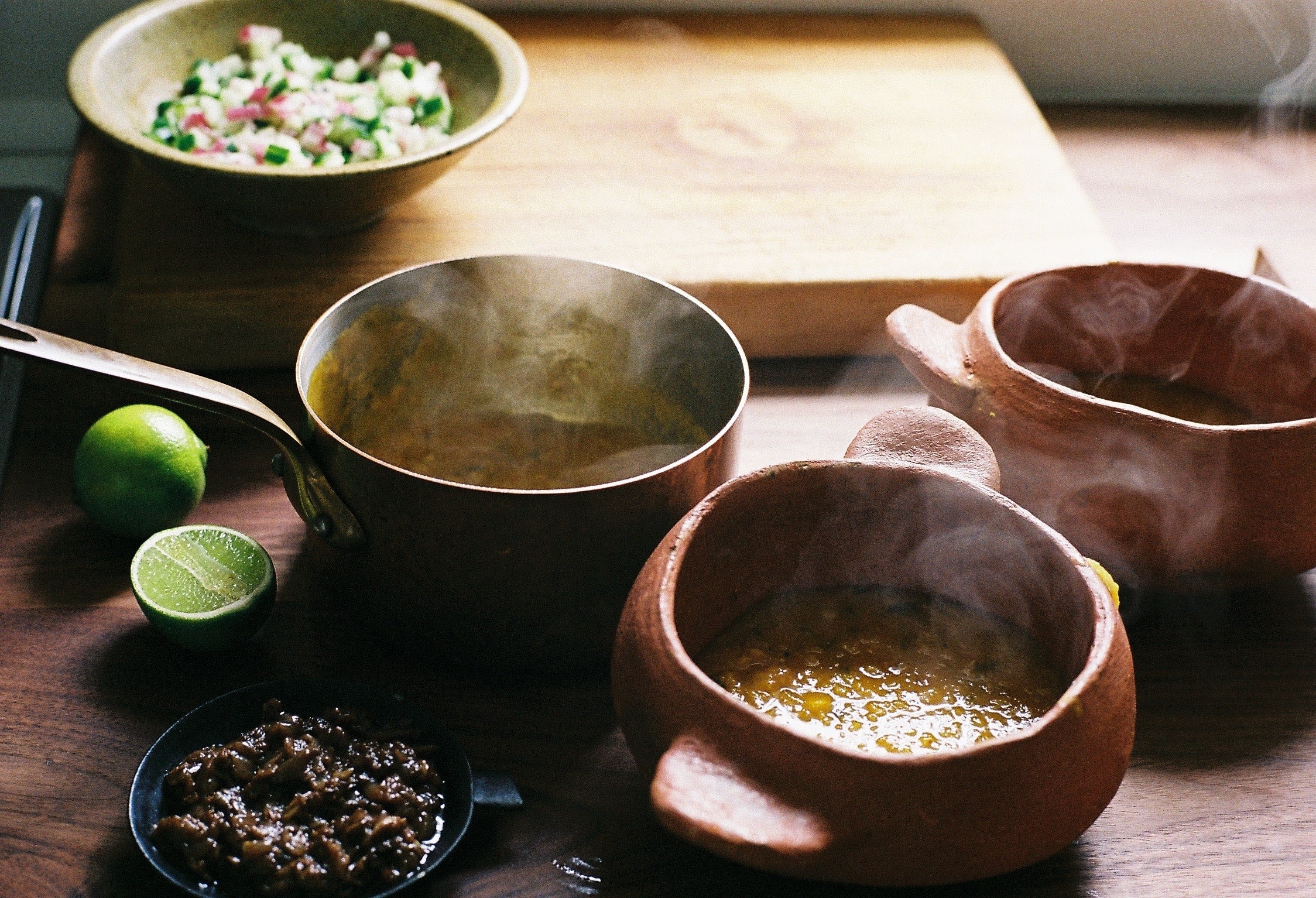 Recipe: A Nourishing Dal | Wellbeing - Nature Baby