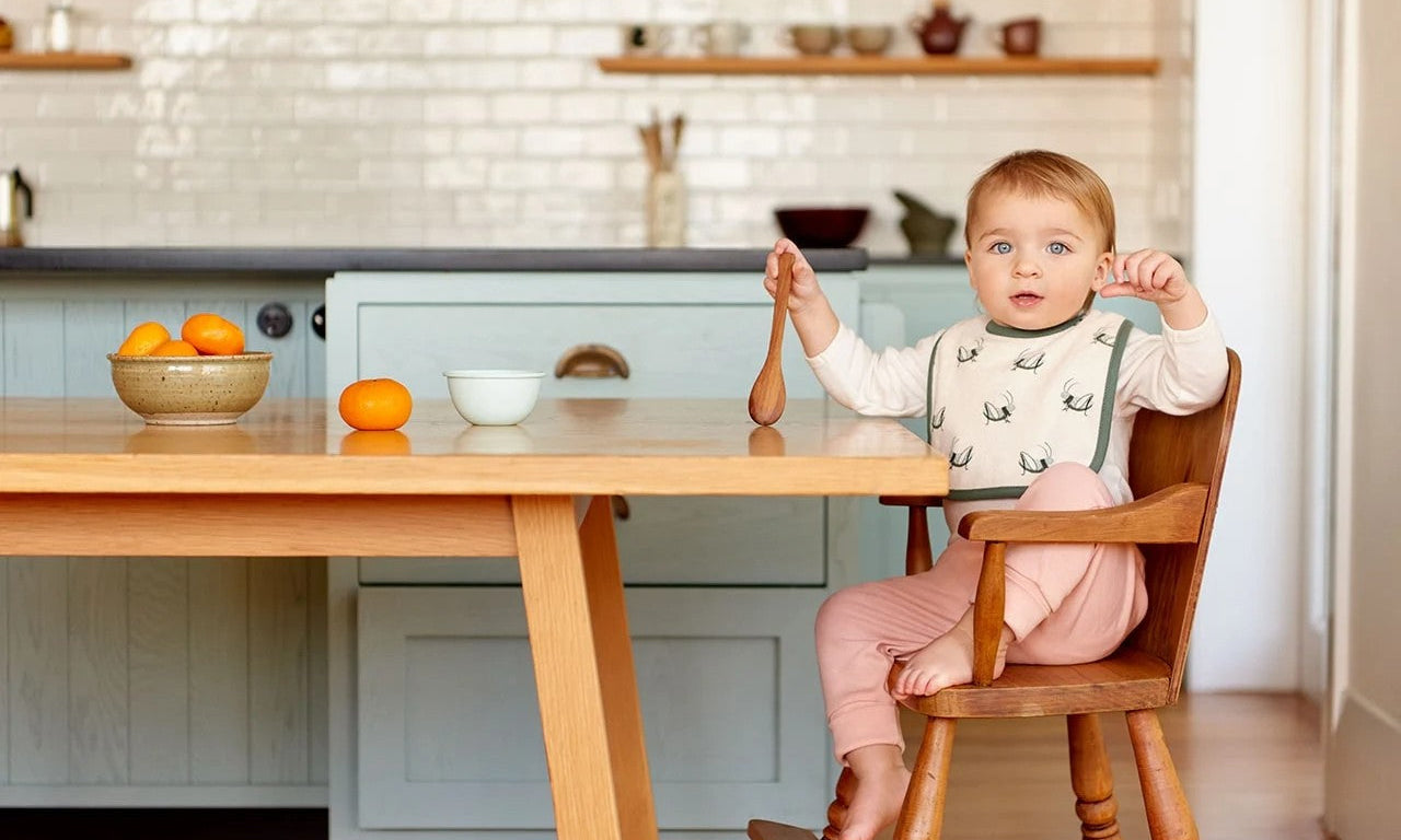Recipe: A Wholesome First Food | Wellbeing - Nature Baby