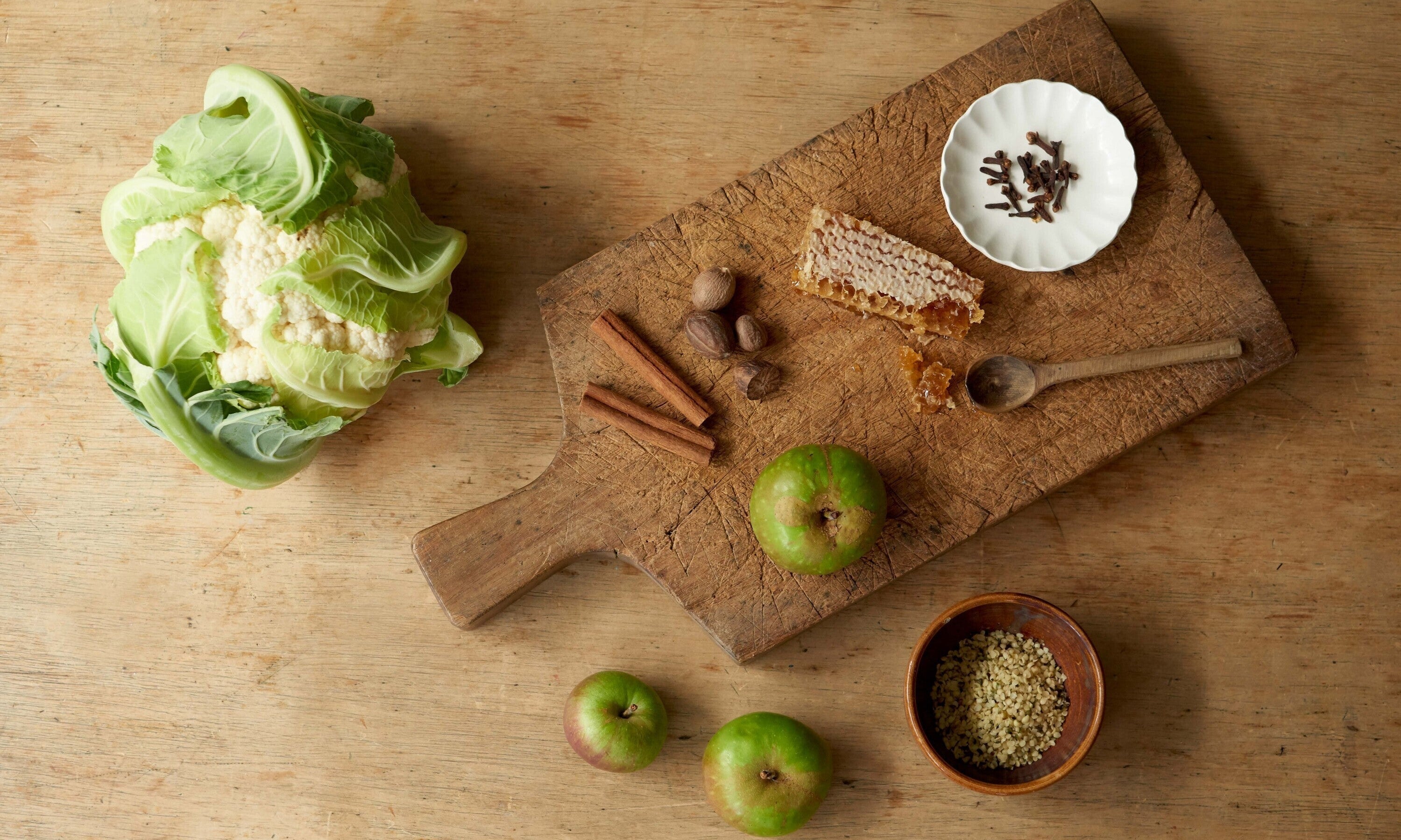 Recipe: Apple Pie Smoothie | Wellbeing - Nature Baby