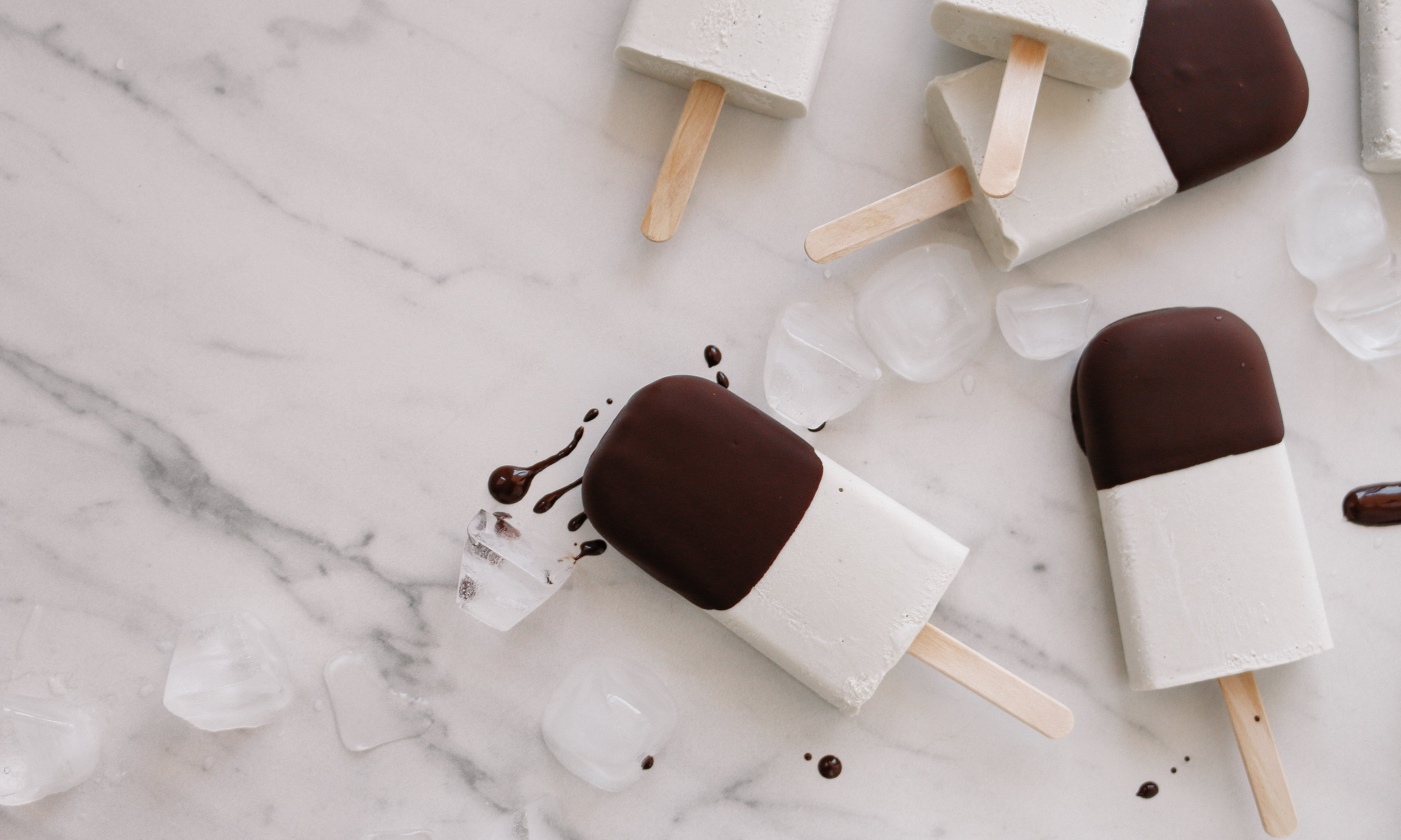 Recipe: Chocolate Peppermint Creamsicles | Wellbeing