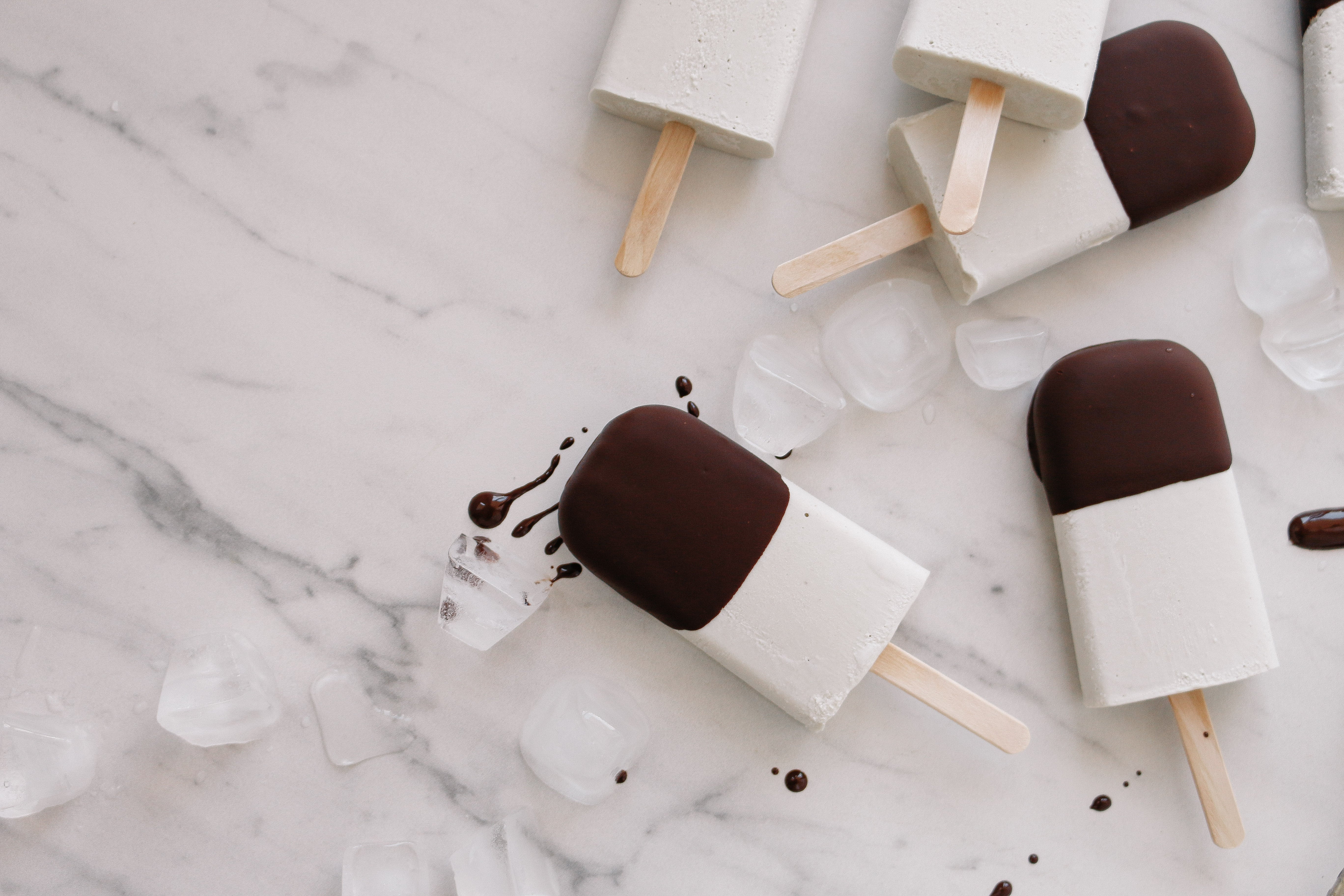 Recipe: Chocolate Peppermint Creamsicles | Wellbeing - Nature Baby