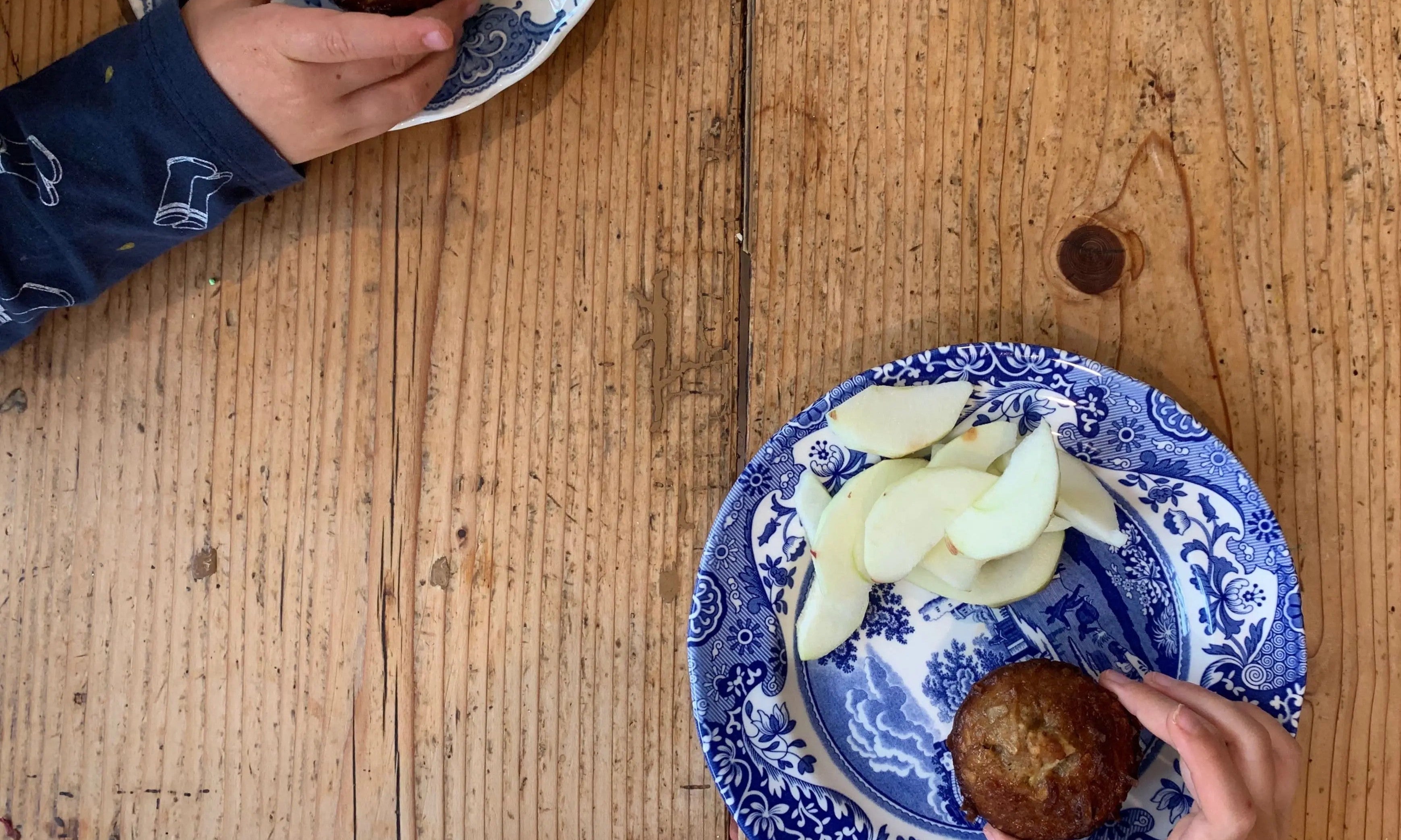 Recipe: Coconut Fruit Muffins | Wellbeing - Nature Baby