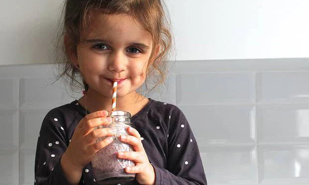Recipe: Immune Booster Smoothie | Pregnancy - Nature Baby