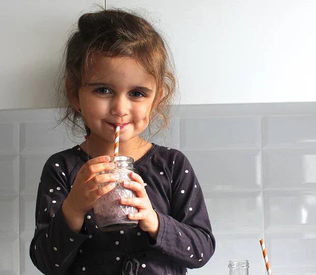 Recipe: Immune Booster Smoothie | Pregnancy - Nature Baby