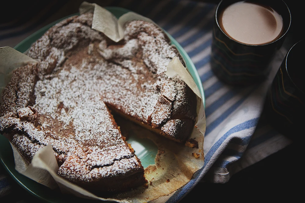 Recipe: Orange & Almond Cake | Wellbeing