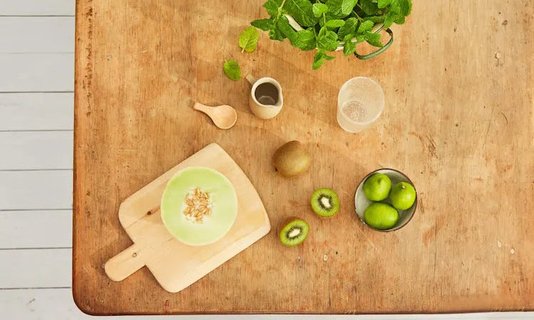 Recipe: Refreshing Summer Smoothie For Pregnant Mamas | Wellbeing - Nature Baby