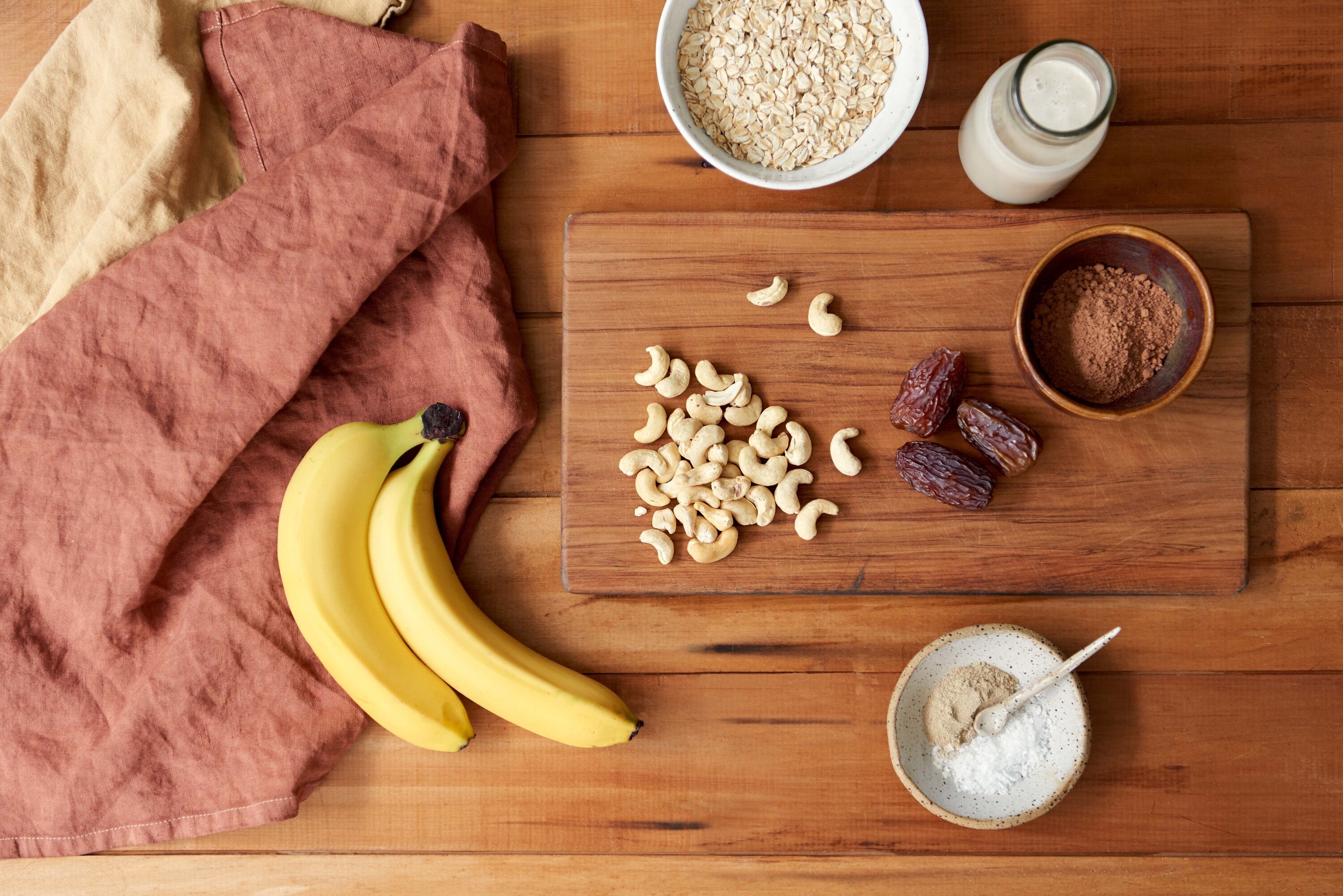 Recipe: Restorative And Energising Smoothie | Wellbeing