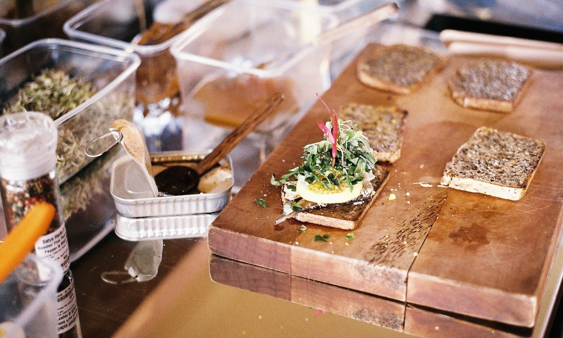 Recipe: Sardines On Toast | Wellbeing