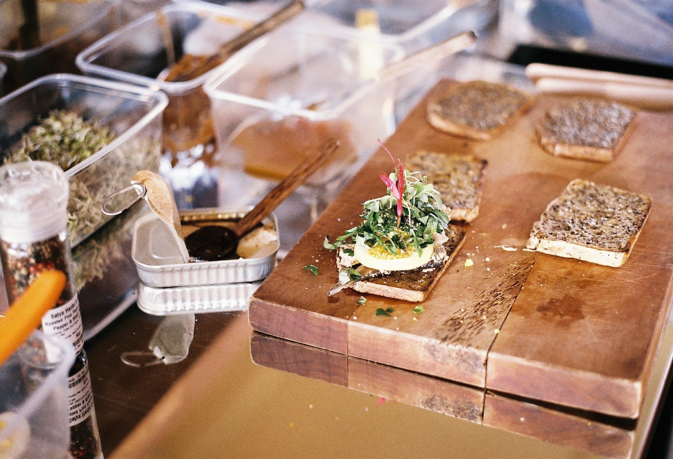 Recipe: Sardines On Toast | Wellbeing - Nature Baby