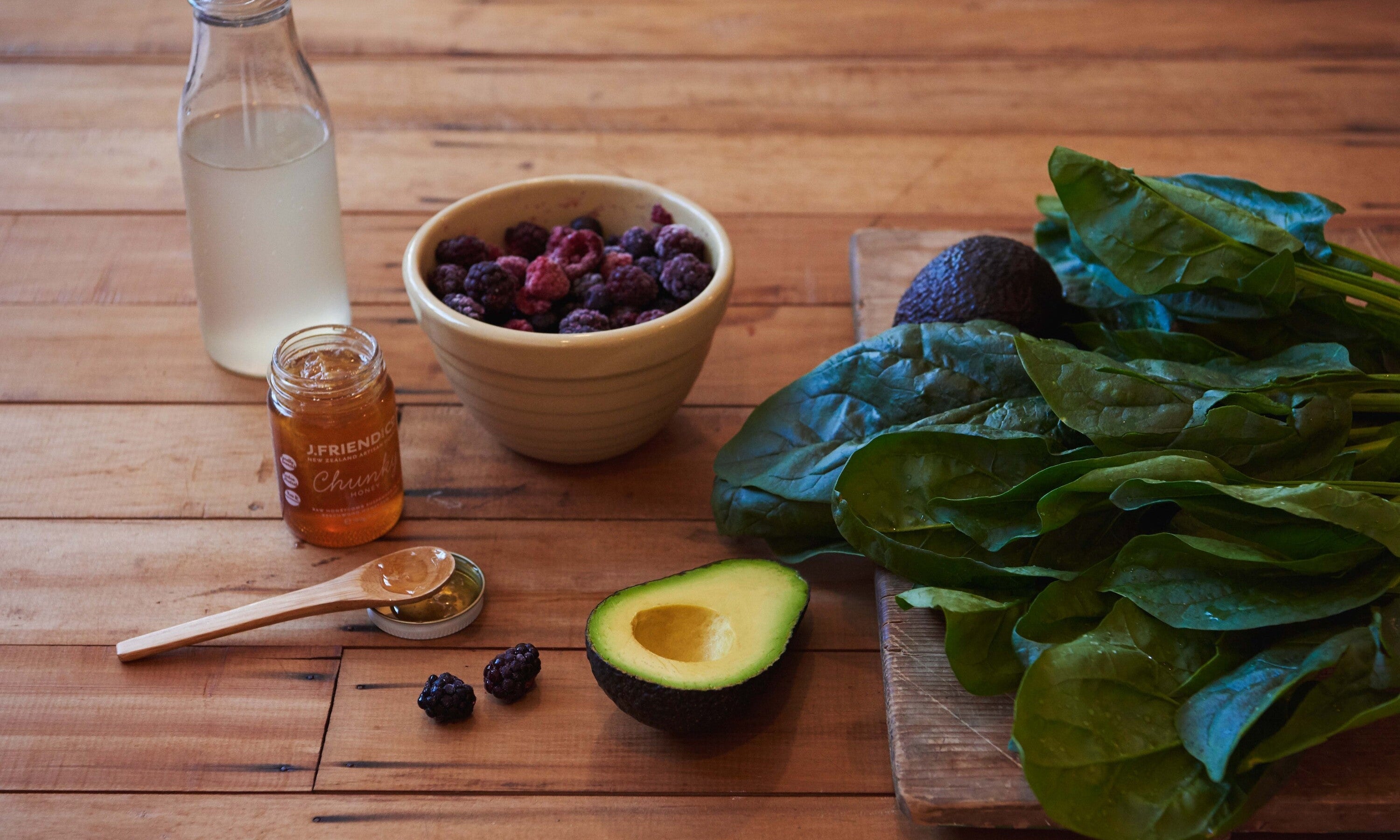 Recipe: Smoothie For Pregnancy or Postpartum | Wellbeing - Nature Baby