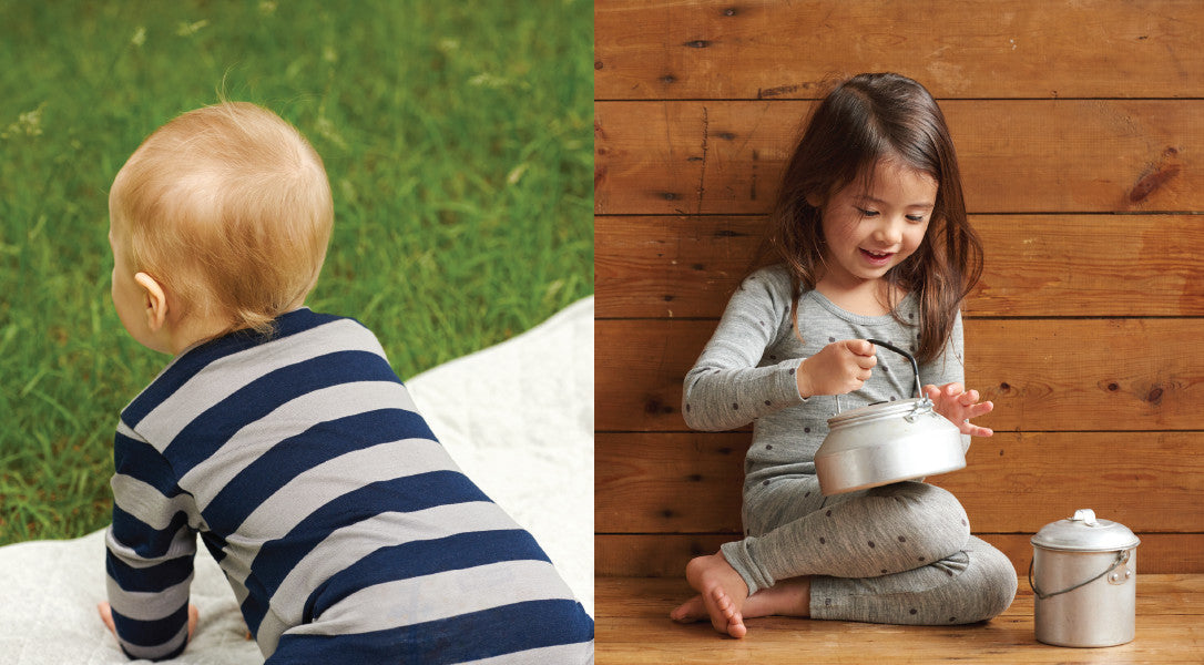 Top 10 Picks For Keeping Baby Warm This Winter | Living - Nature Baby