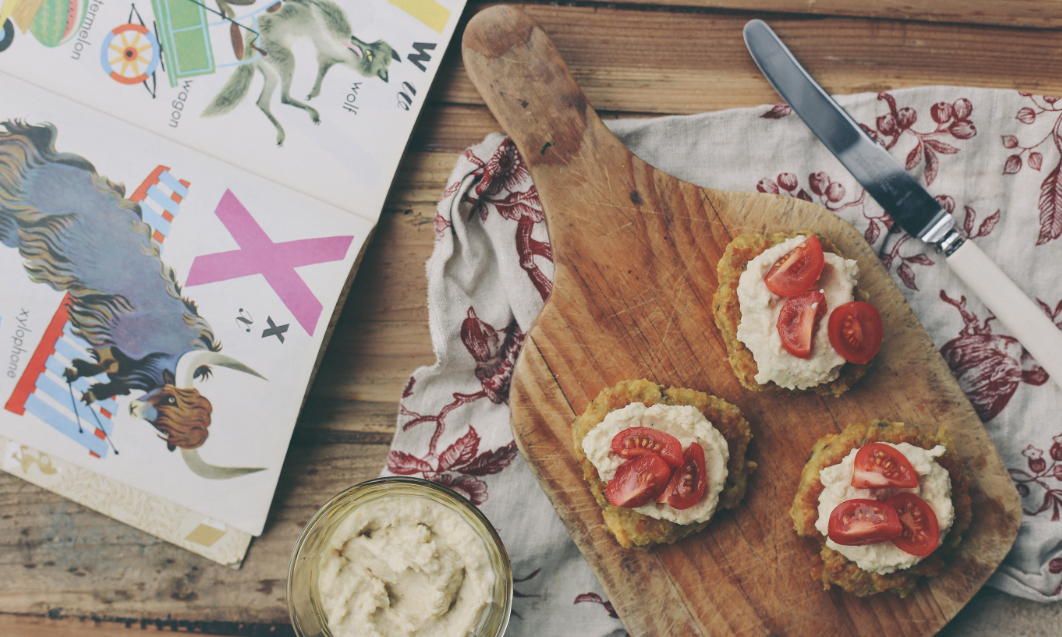 Recipe: Homemade Kumara Hash Browns | Wellbeing - Nature Baby