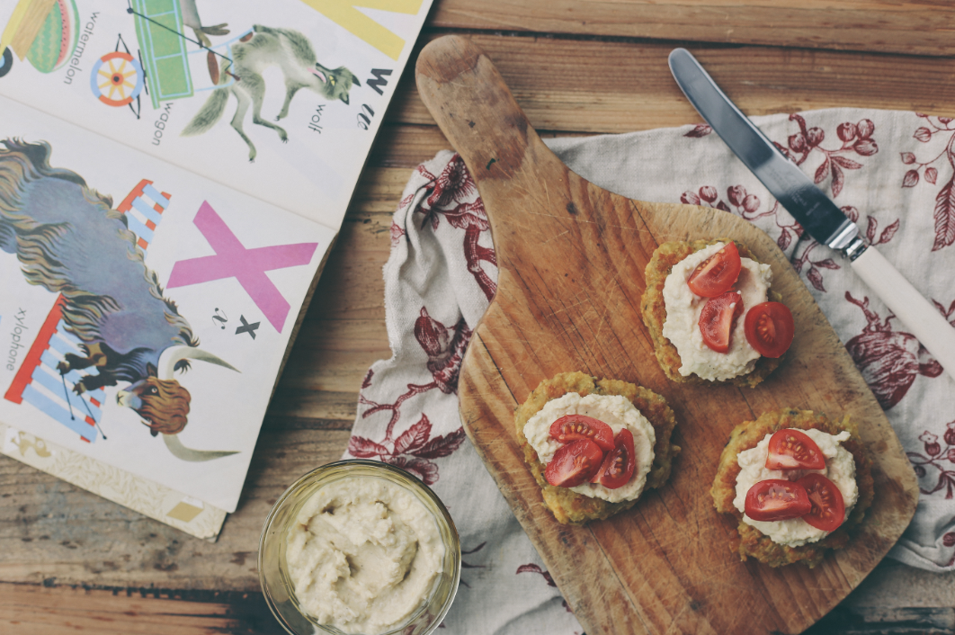 Recipe: Homemade Kumara Hash Browns | Wellbeing - Nature Baby