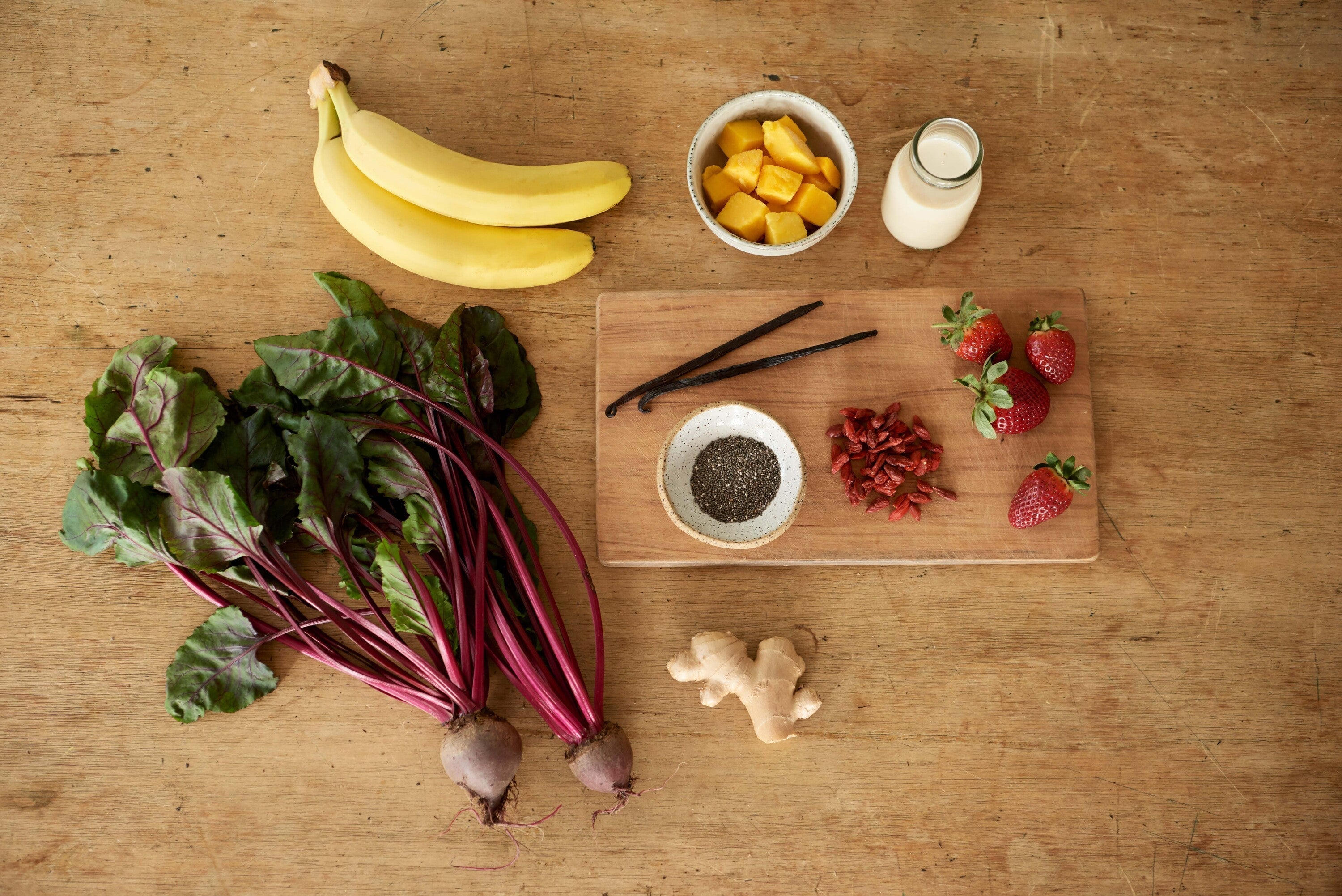 Recipe: Sunshine Energising Smoothie | Wellbeing - Nature Baby