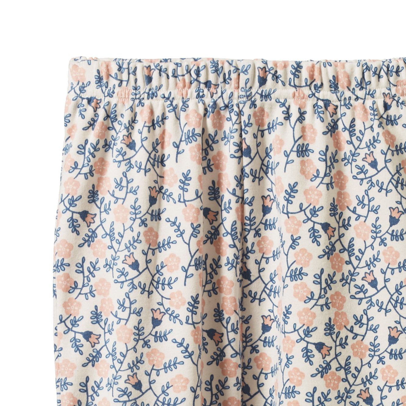 2PC LONG SLEEVE PYJAMAS | Betsy Belle Rose Print-Extra Img - 3