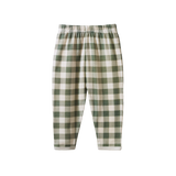 2PC LONG SLEEVE PYJAMAS | Crispin Check-Web-hover