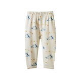 2PC LONG SLEEVE PYJAMAS | Dog Dream Print-Web-hover