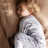 2PC LONG SLEEVE PYJAMAS | Illusion Bunny Print-Extra Img - 4