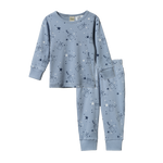 2PC LONG SLEEVE PYJAMAS | Illusion Bunny Print-Web-front