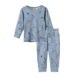 2PC LONG SLEEVE PYJAMAS | Illusion Bunny Print-Web-front