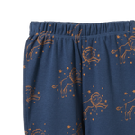 2PC LONG SLEEVE PYJAMAS | Mystical Marvels Print-Extra Img - 1