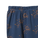 2PC LONG SLEEVE PYJAMAS | Mystical Marvels Print-Extra Img - 1