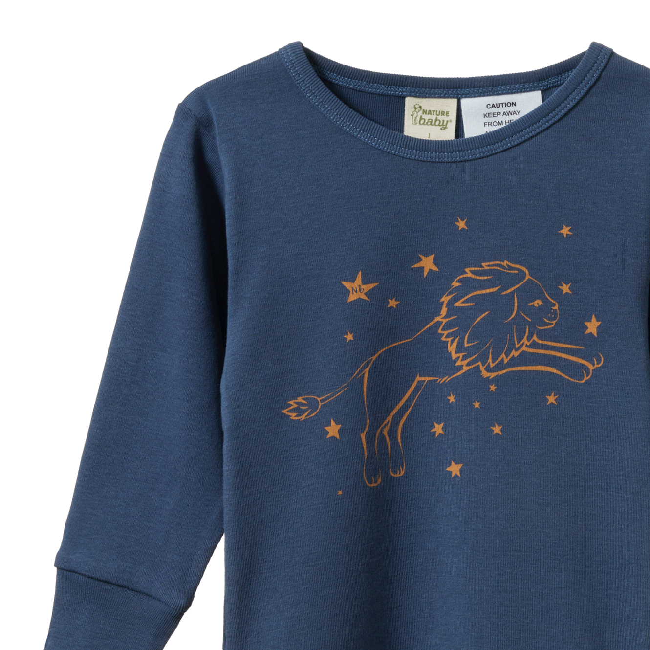 2PC LONG SLEEVE PYJAMAS | Mystical Marvels Print-Web-hover