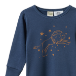 2PC LONG SLEEVE PYJAMAS | Mystical Marvels Print-Web-hover