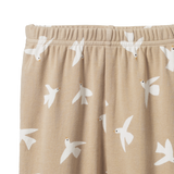 2PC LONG SLEEVE PYJAMAS | Poet Print-Extra Img - 3