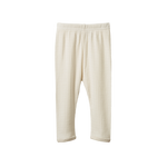 2PC LONG SLEEVE PYJAMA SET POINTELLE | Natural-Extra Img - 1