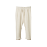 2PC LONG SLEEVE PYJAMA SET POINTELLE | Natural-Extra Img - 1