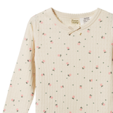 2PC LONG SLEEVE PYJAMA SET POINTELLE | Posey Blossom Print-Web-hover