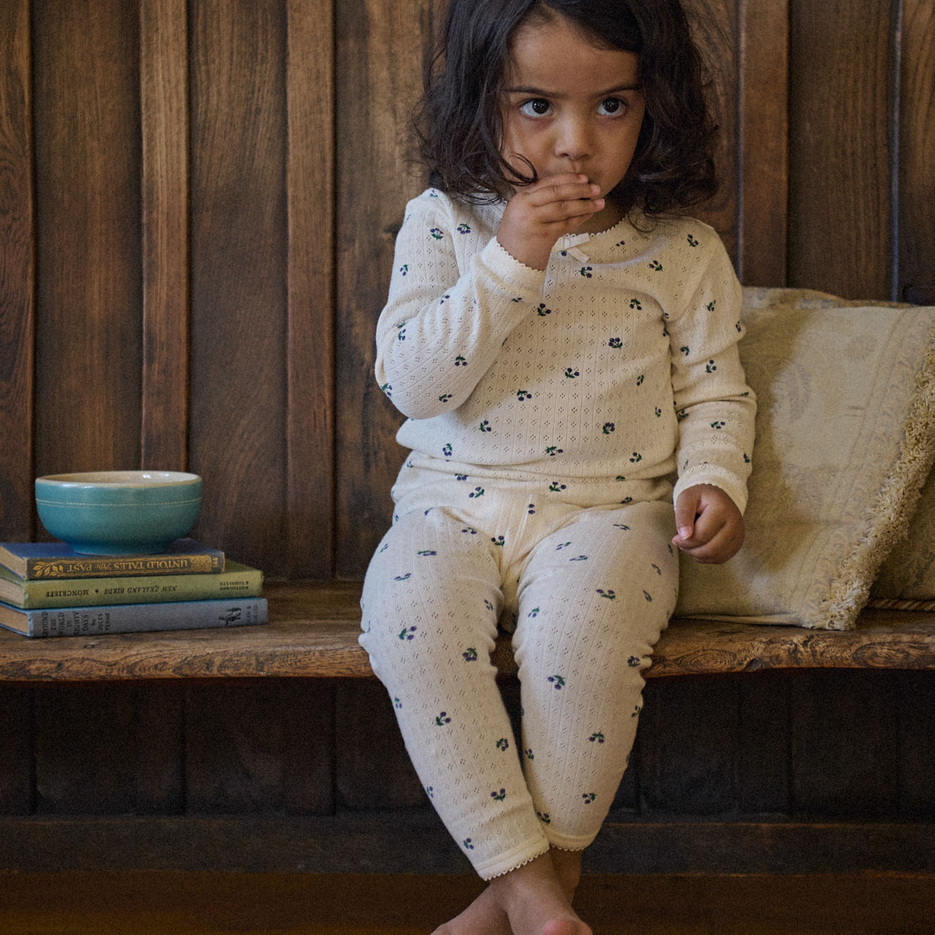 2PC LONG SLEEVE PYJAMA SET POINTELLE | Winter Berry Print-Web-hover
