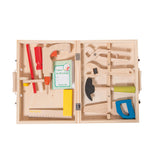 Wooden Tools Suitcase