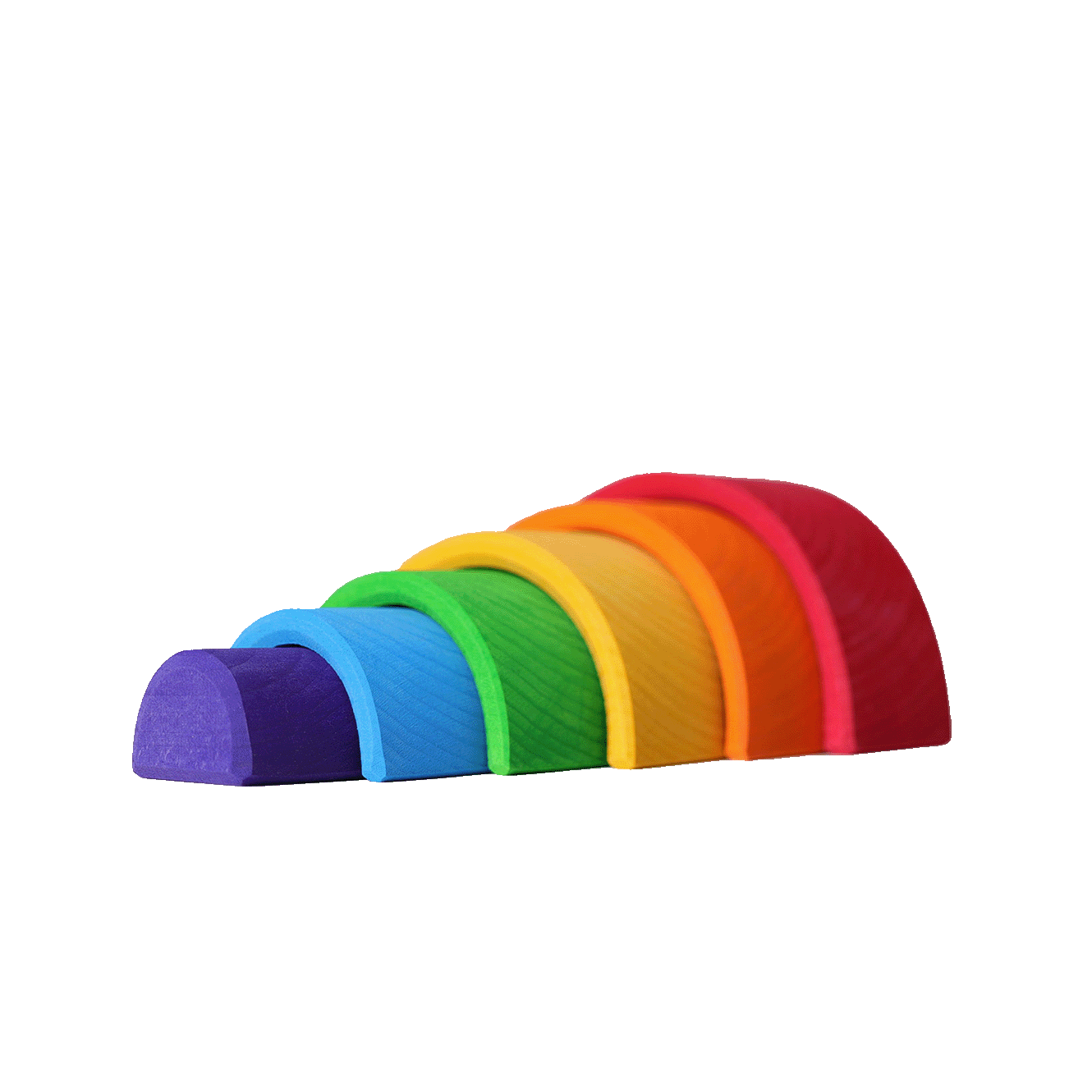 6 PIECE RAINBOW | Rainbow-Web-hover