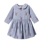 AGNES DRESS | Bluebelle Print-Web-front