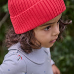 AGNES TOP | Bluebelle Print-Extra Img - 3