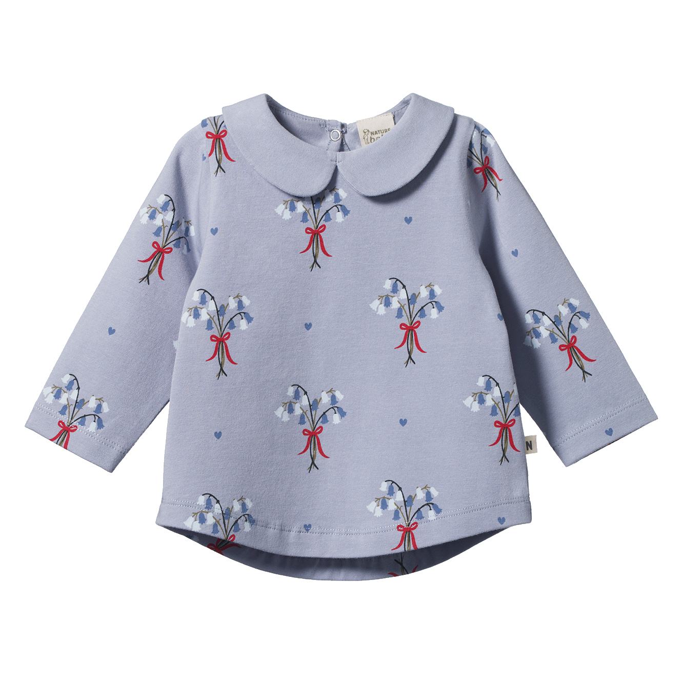 AGNES TOP | Bluebelle Print-Web-front
