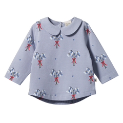 AGNES TOP | Bluebelle Print-Web-front