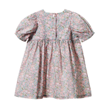 ALBERTINE DRESS LIBERTY | Spring Blossom-Extra Img - 3