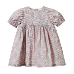 ALBERTINE DRESS LIBERTY | Spring Blossom-Web-front