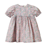 ALBERTINE DRESS LIBERTY | Spring Blossom-Web-front